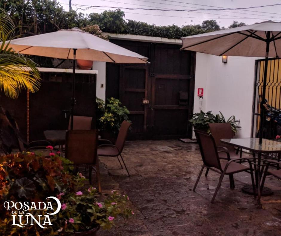 Hotel Posada De La Luna Antigua Kültér fotó