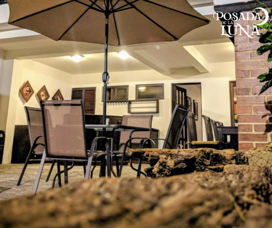 Hotel Posada De La Luna Antigua Kültér fotó