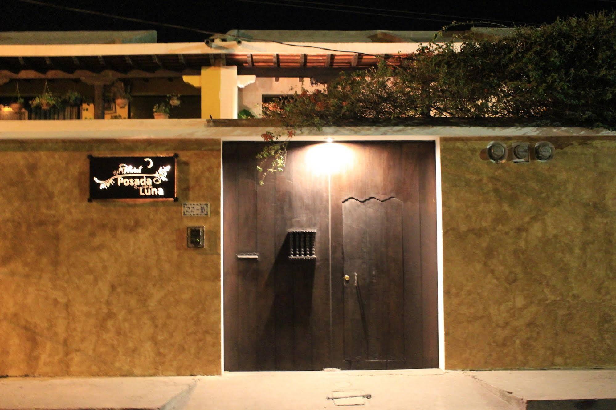 Hotel Posada De La Luna Antigua Kültér fotó