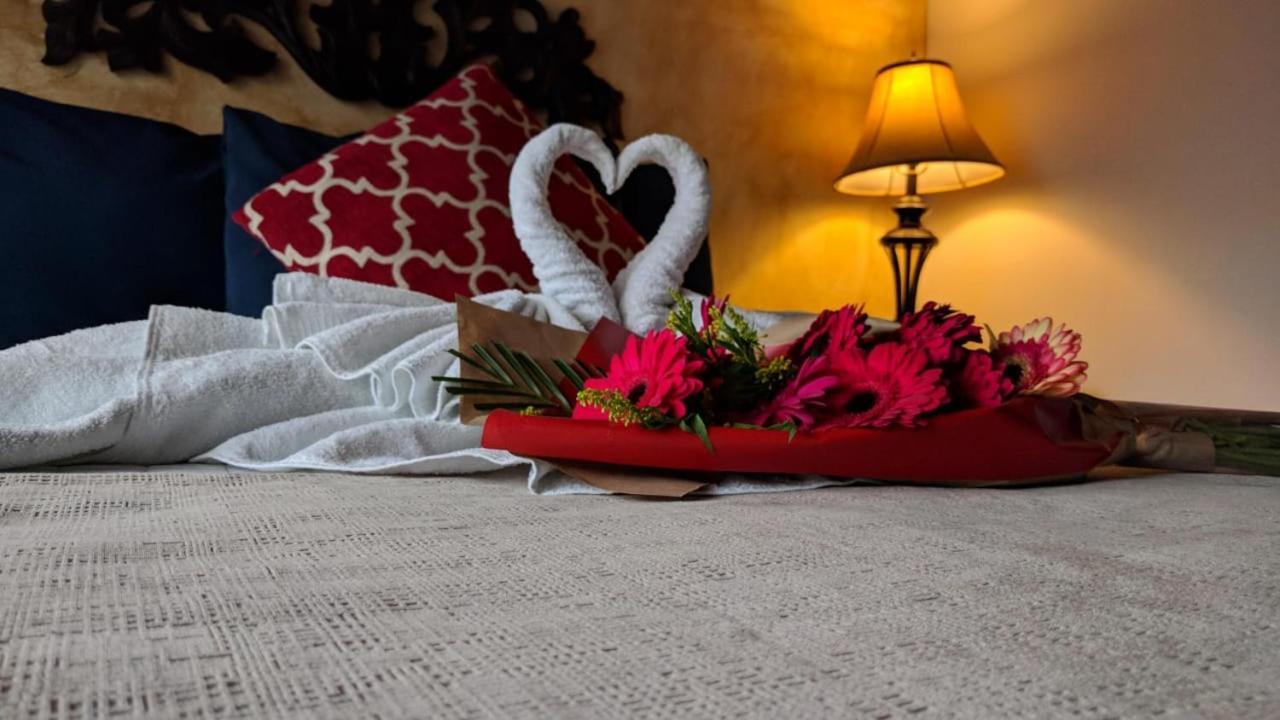 Hotel Posada De La Luna Antigua Kültér fotó