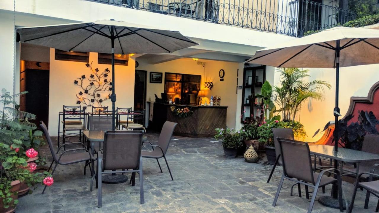 Hotel Posada De La Luna Antigua Kültér fotó