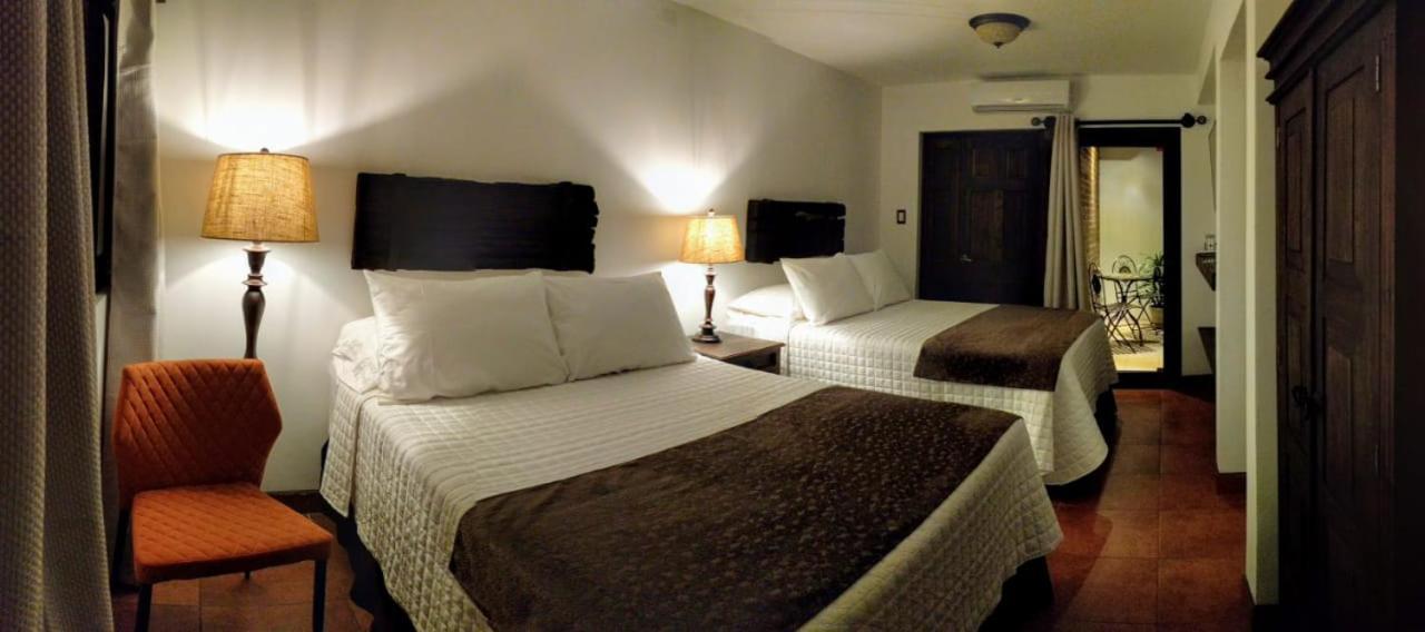 Hotel Posada De La Luna Antigua Kültér fotó