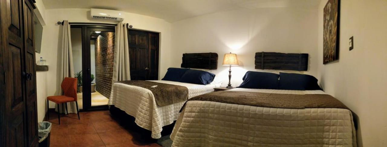 Hotel Posada De La Luna Antigua Kültér fotó