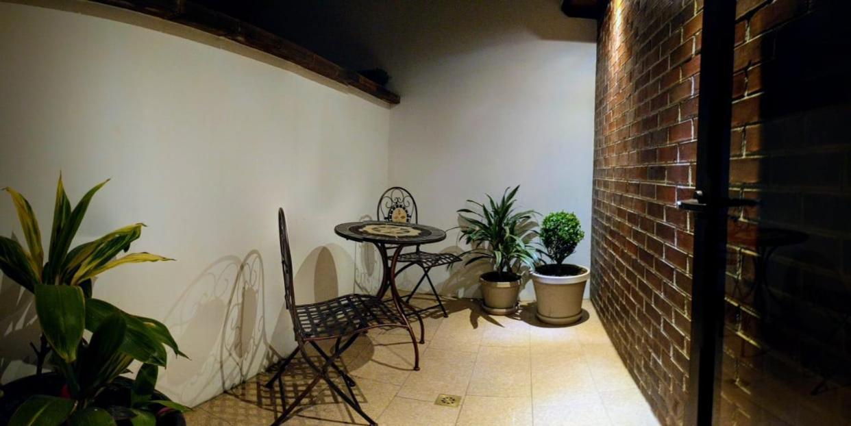 Hotel Posada De La Luna Antigua Kültér fotó
