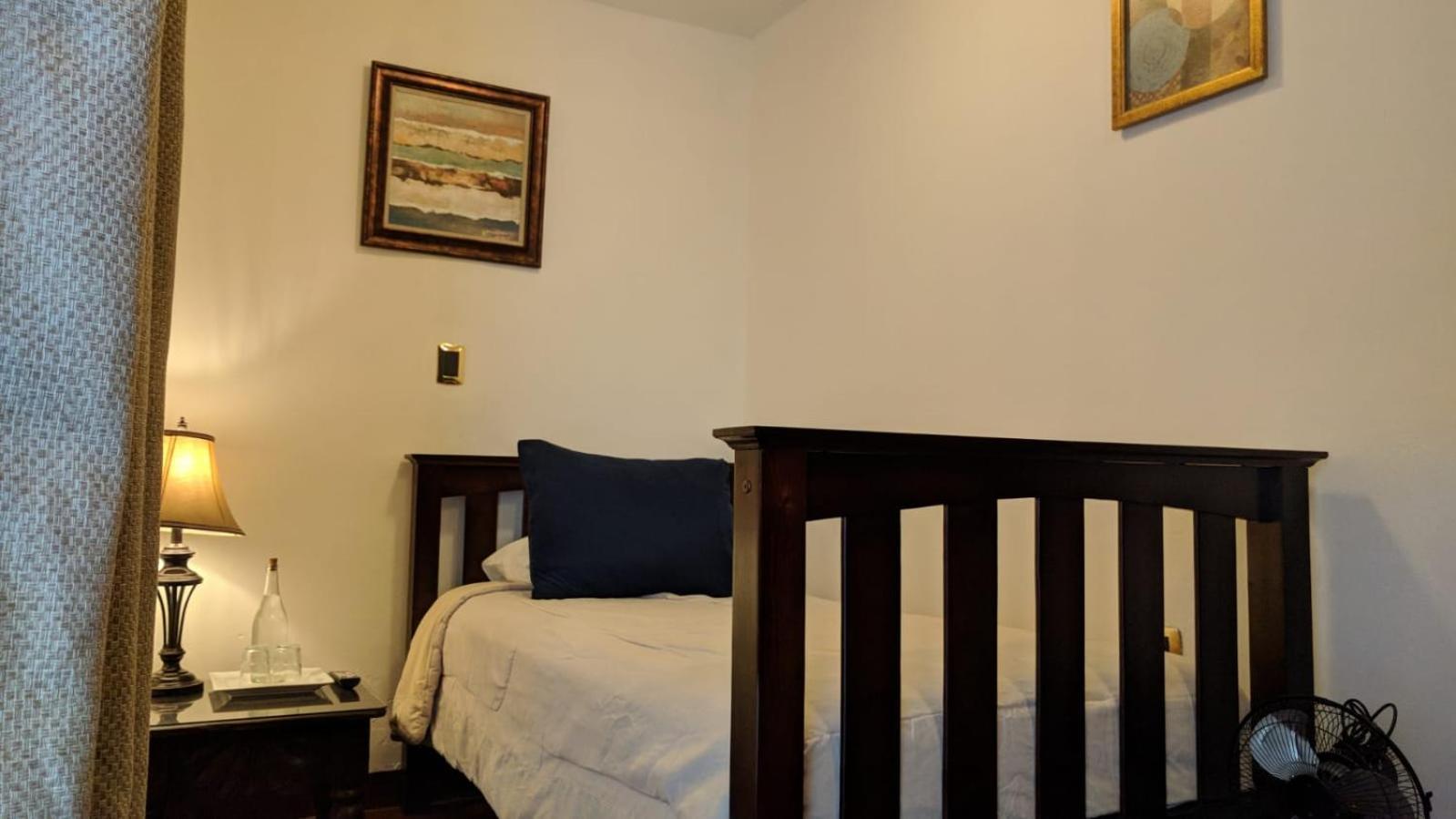 Hotel Posada De La Luna Antigua Kültér fotó
