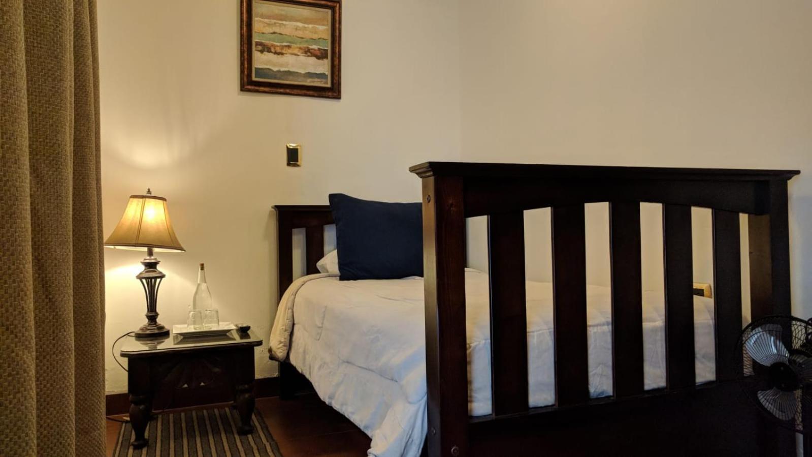 Hotel Posada De La Luna Antigua Kültér fotó