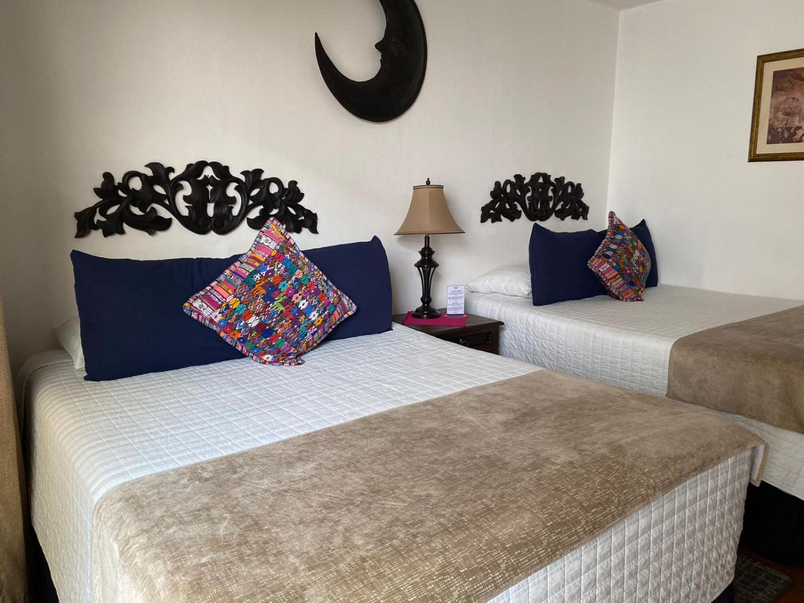 Hotel Posada De La Luna Antigua Kültér fotó