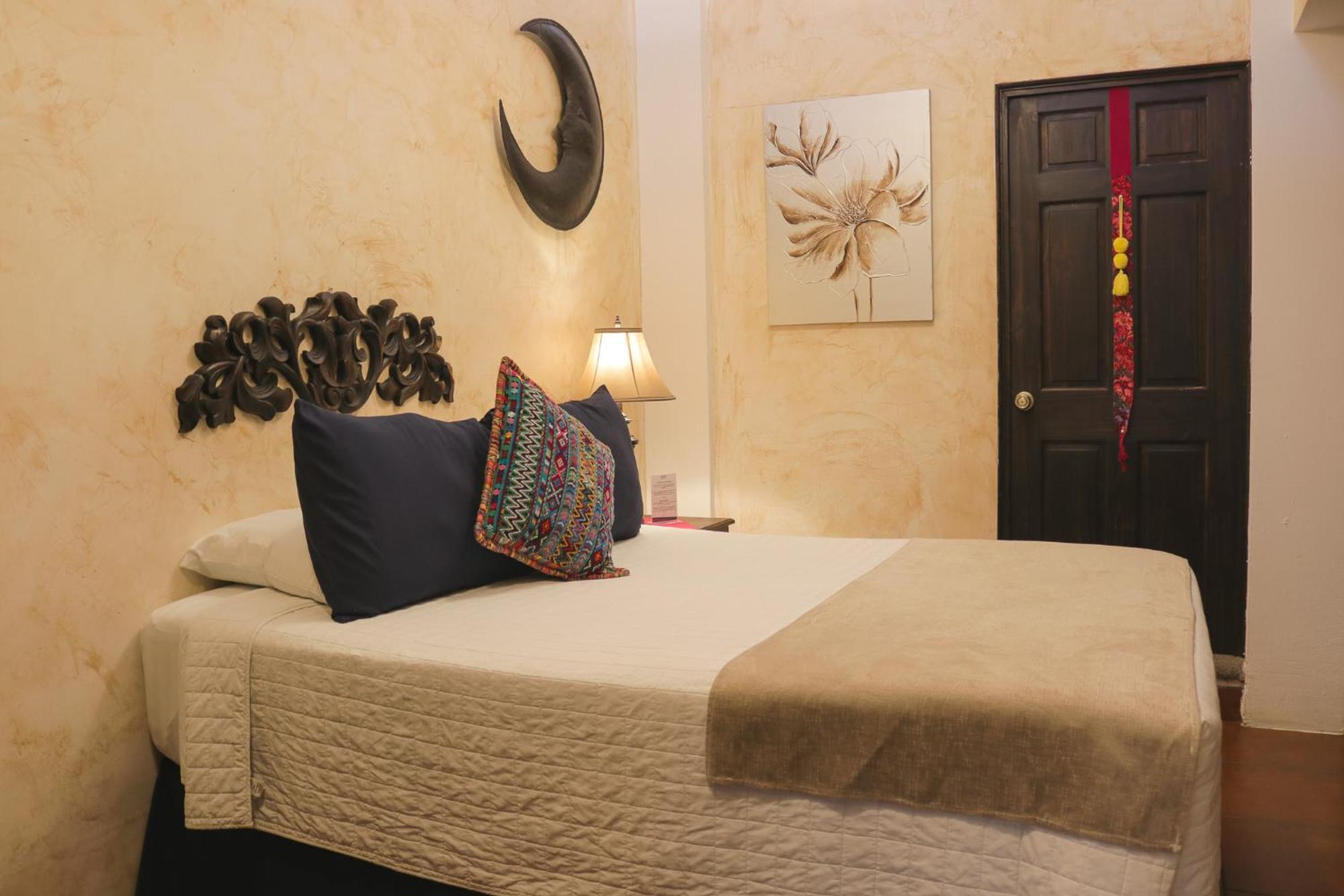 Hotel Posada De La Luna Antigua Kültér fotó