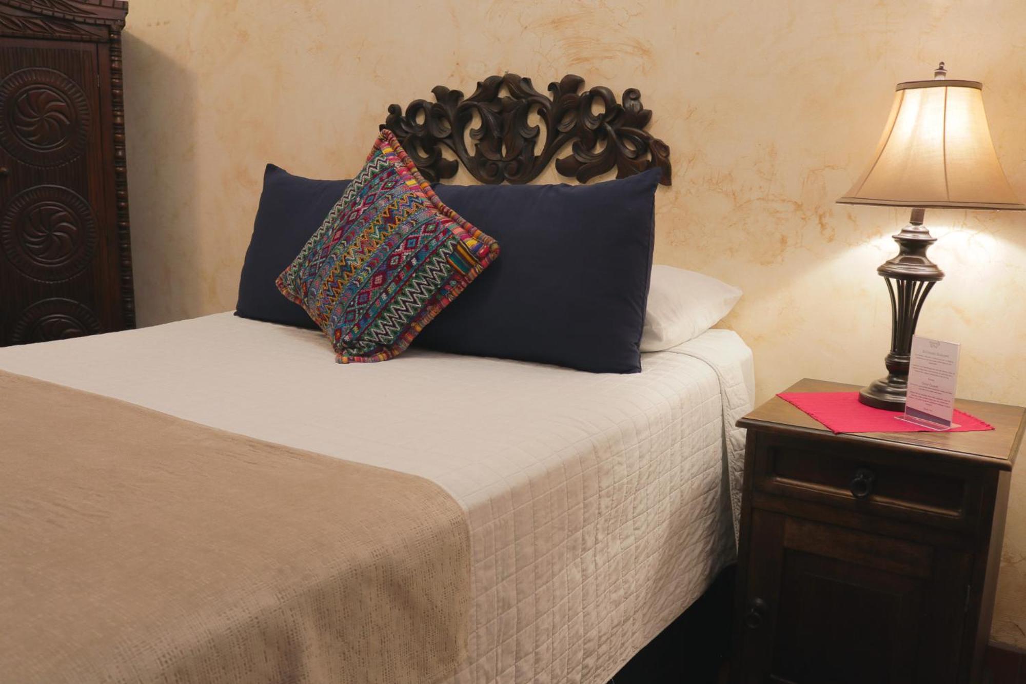 Hotel Posada De La Luna Antigua Kültér fotó