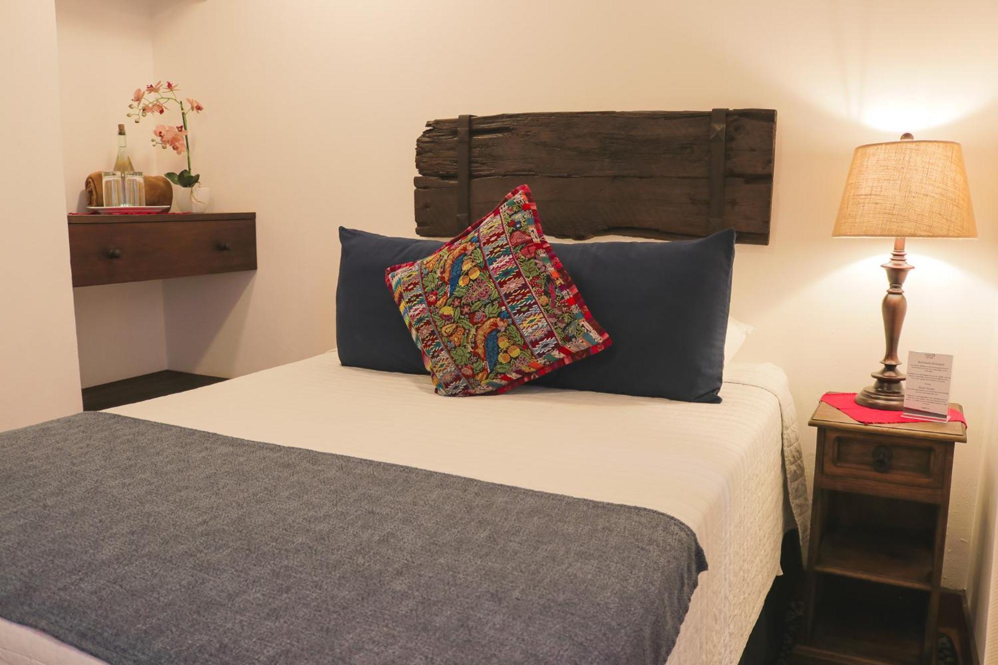 Hotel Posada De La Luna Antigua Kültér fotó