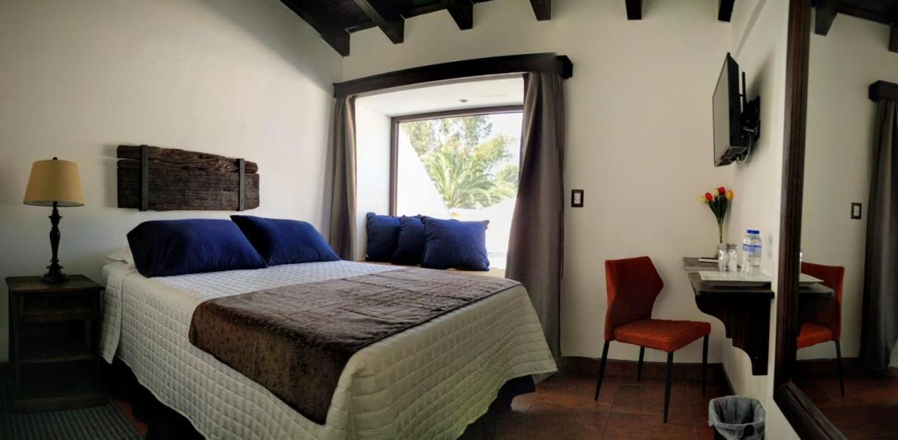 Hotel Posada De La Luna Antigua Kültér fotó