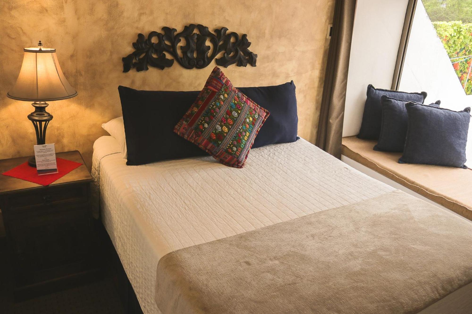 Hotel Posada De La Luna Antigua Kültér fotó