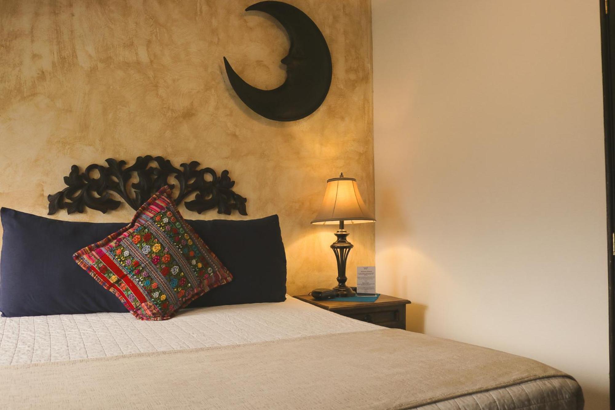 Hotel Posada De La Luna Antigua Kültér fotó