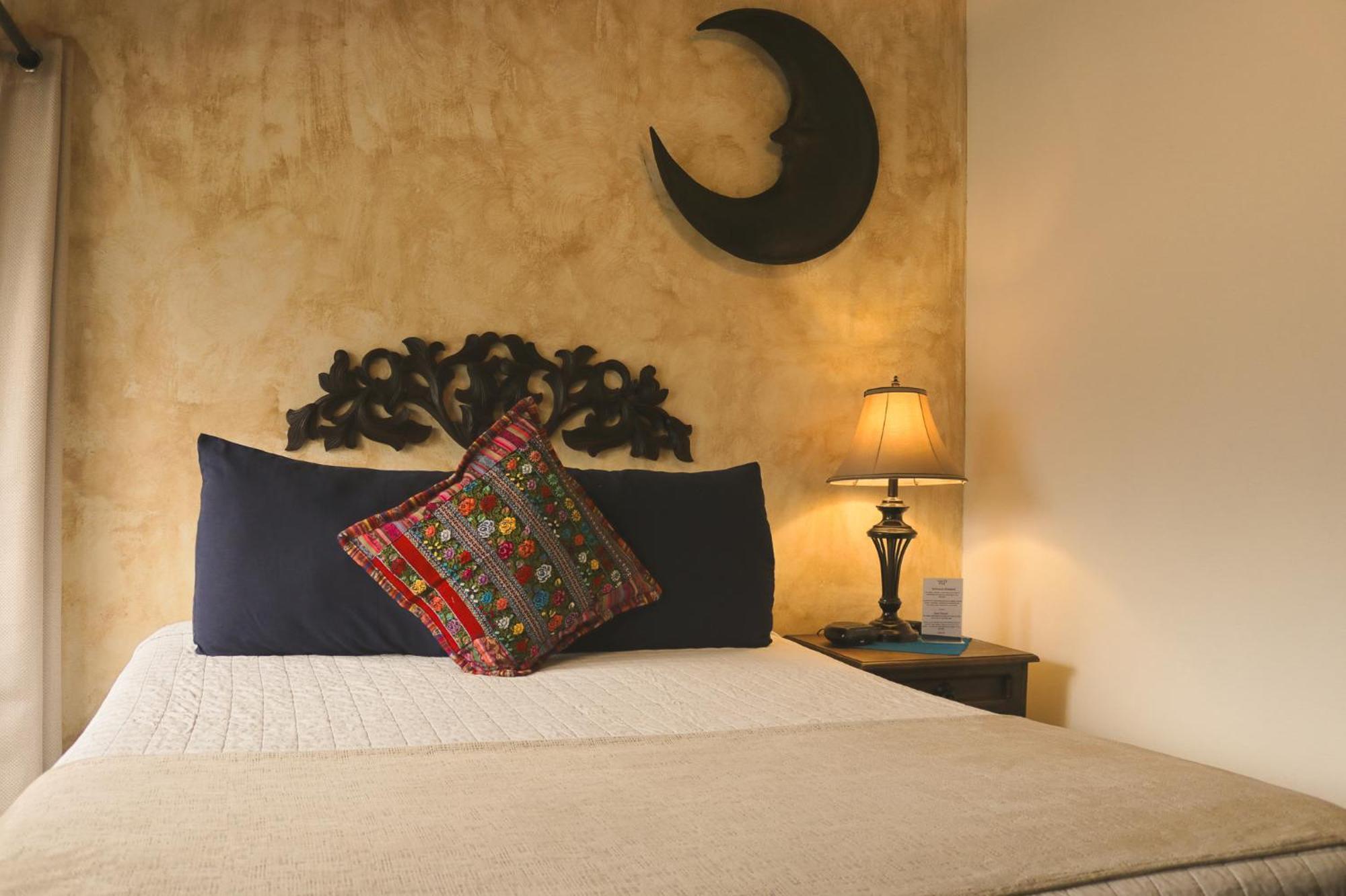 Hotel Posada De La Luna Antigua Kültér fotó