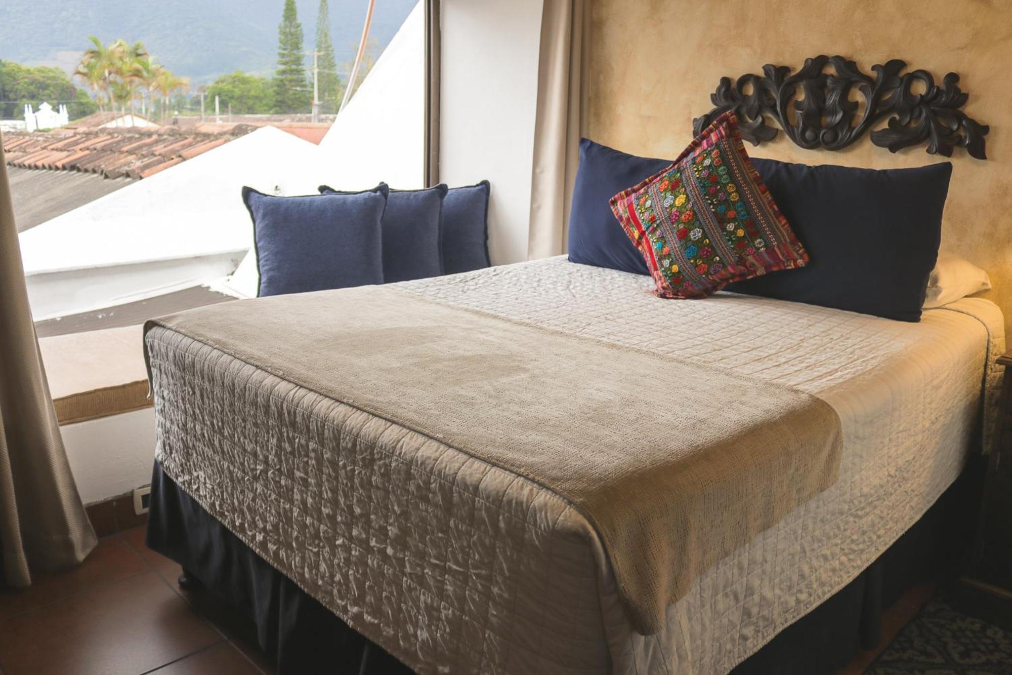Hotel Posada De La Luna Antigua Kültér fotó