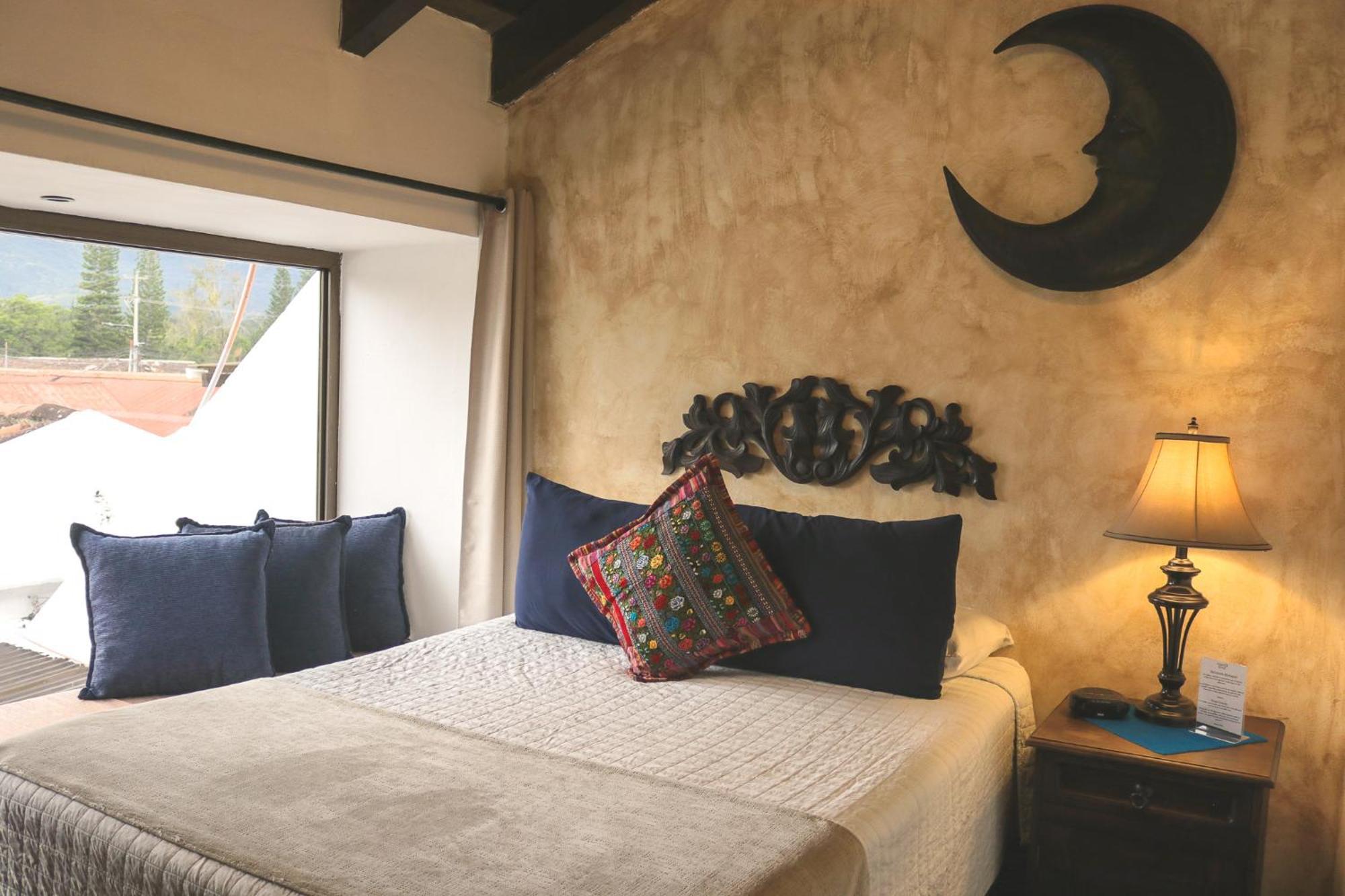 Hotel Posada De La Luna Antigua Kültér fotó