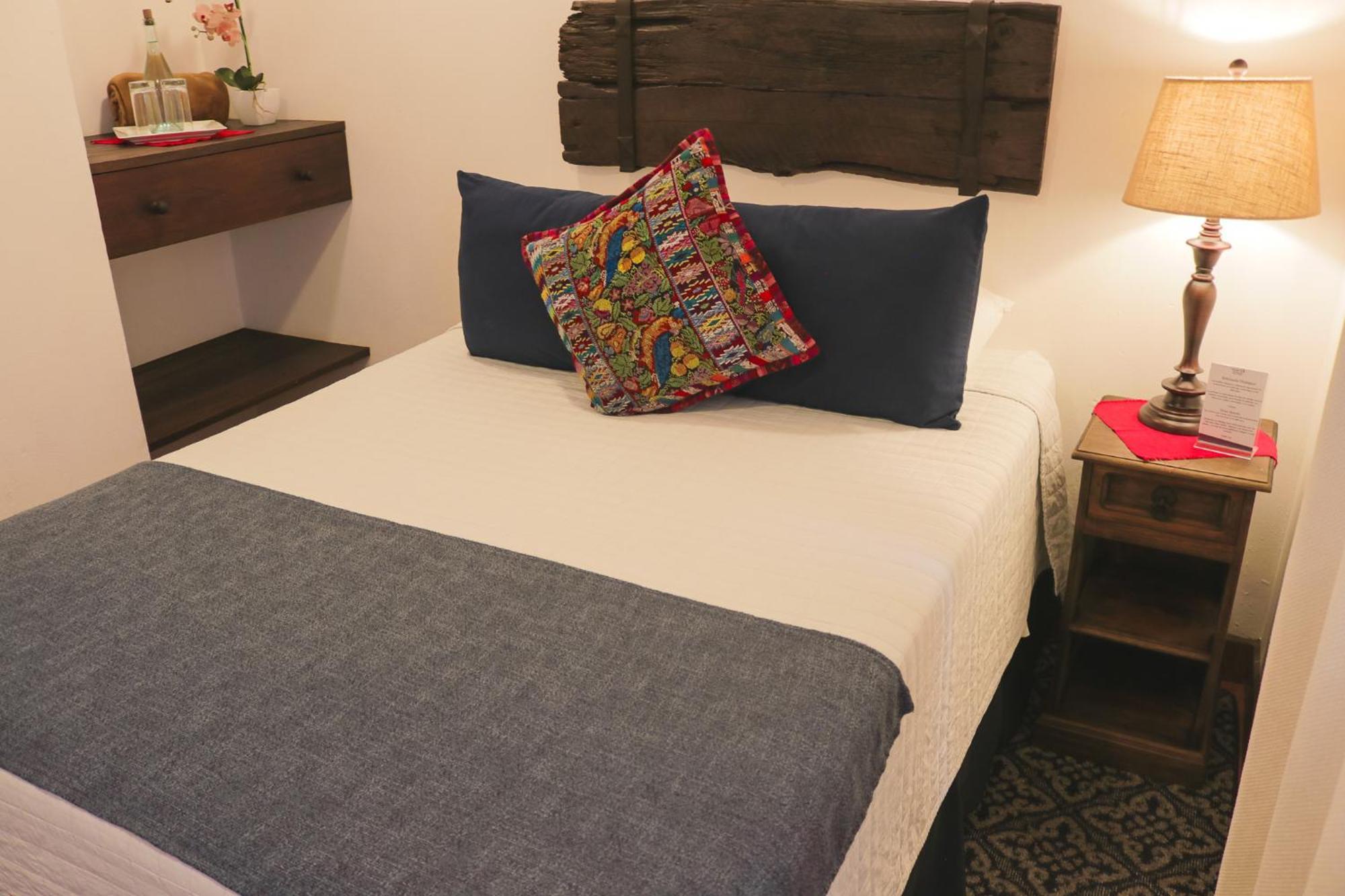Hotel Posada De La Luna Antigua Kültér fotó