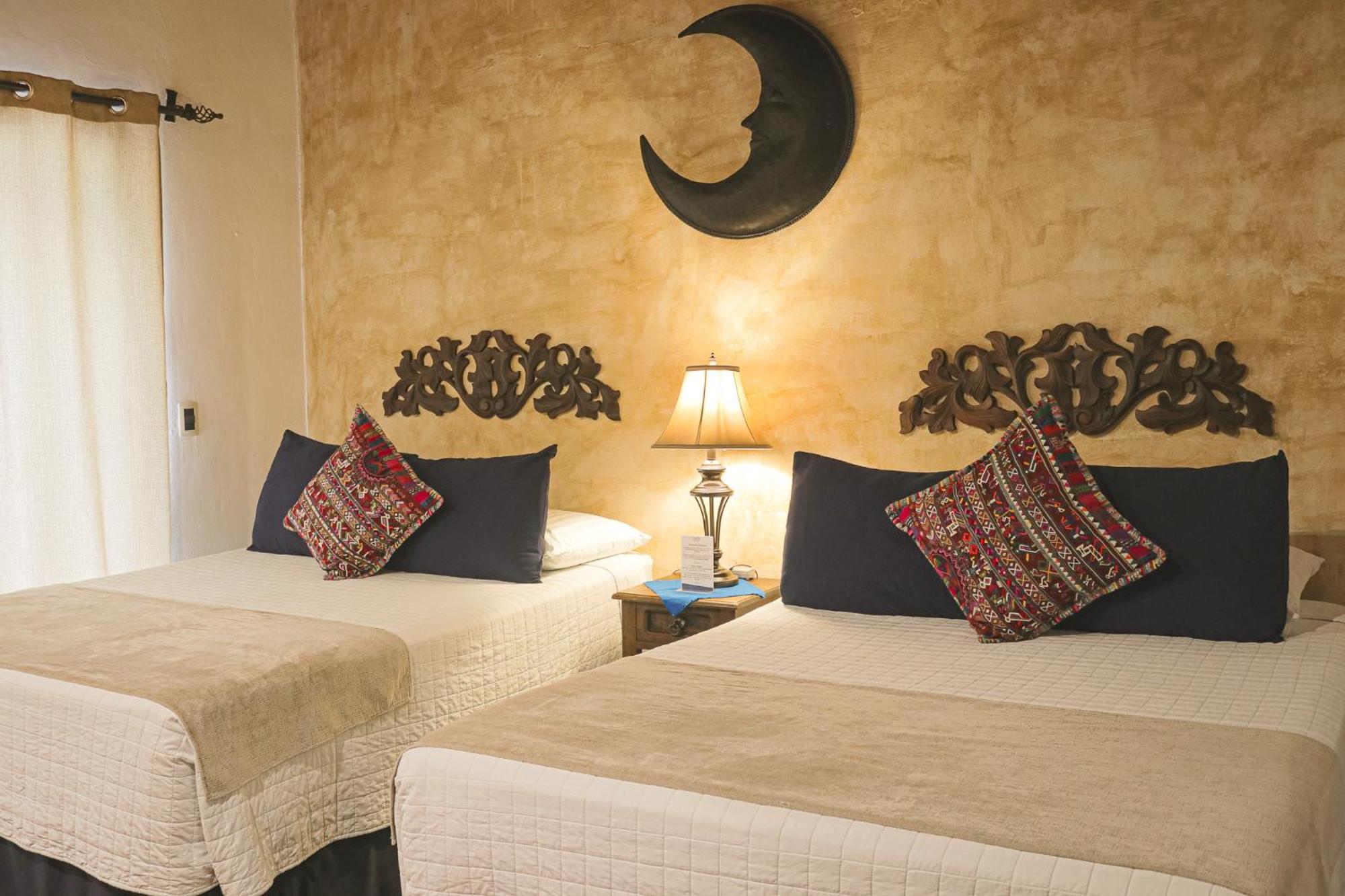Hotel Posada De La Luna Antigua Kültér fotó
