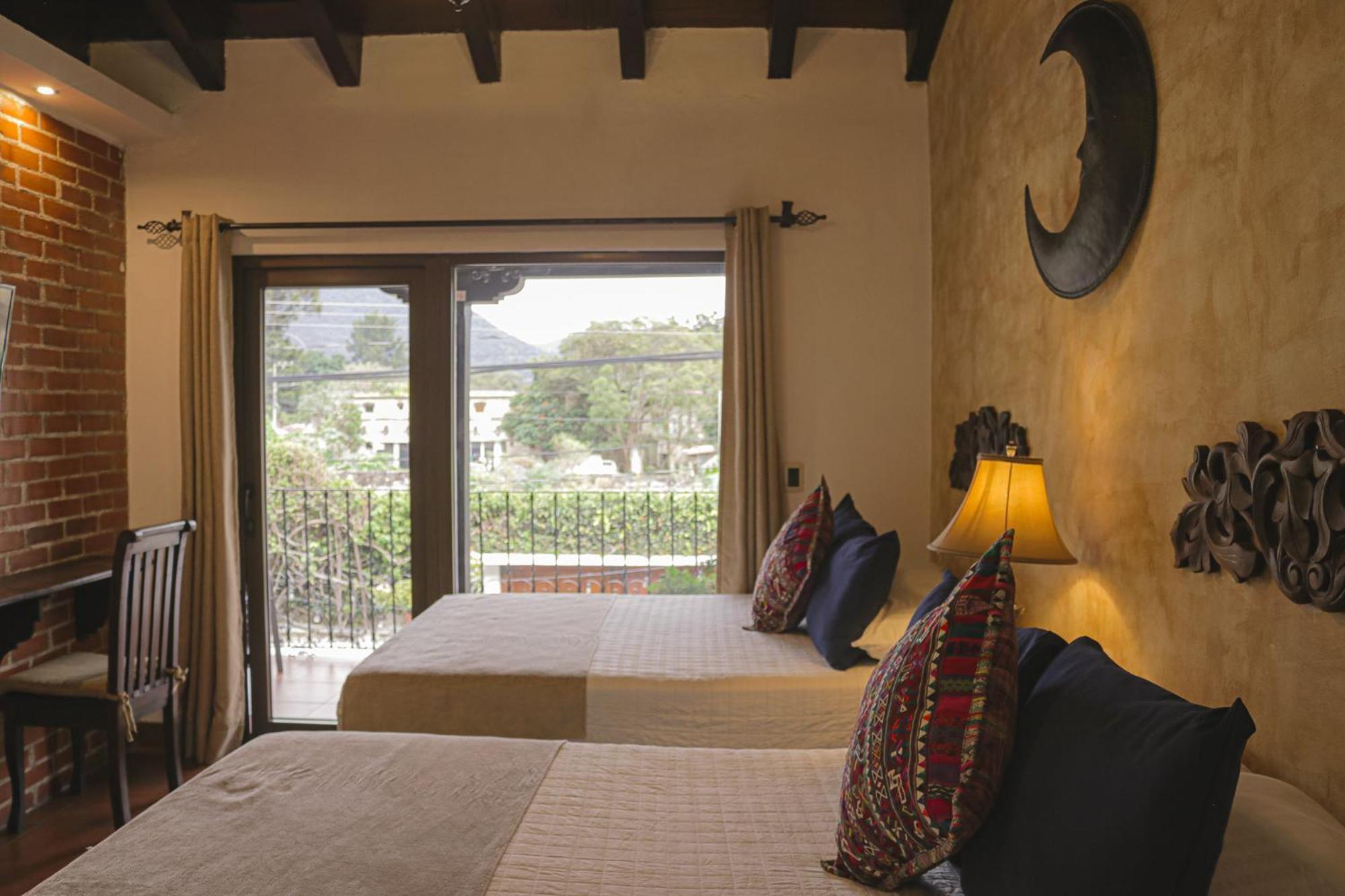 Hotel Posada De La Luna Antigua Kültér fotó