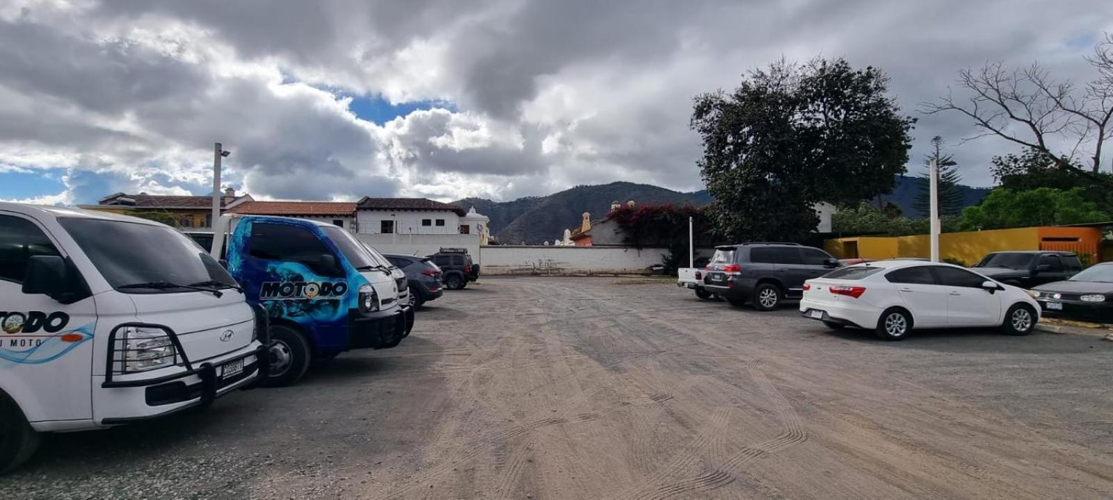 Hotel Posada De La Luna Antigua Kültér fotó