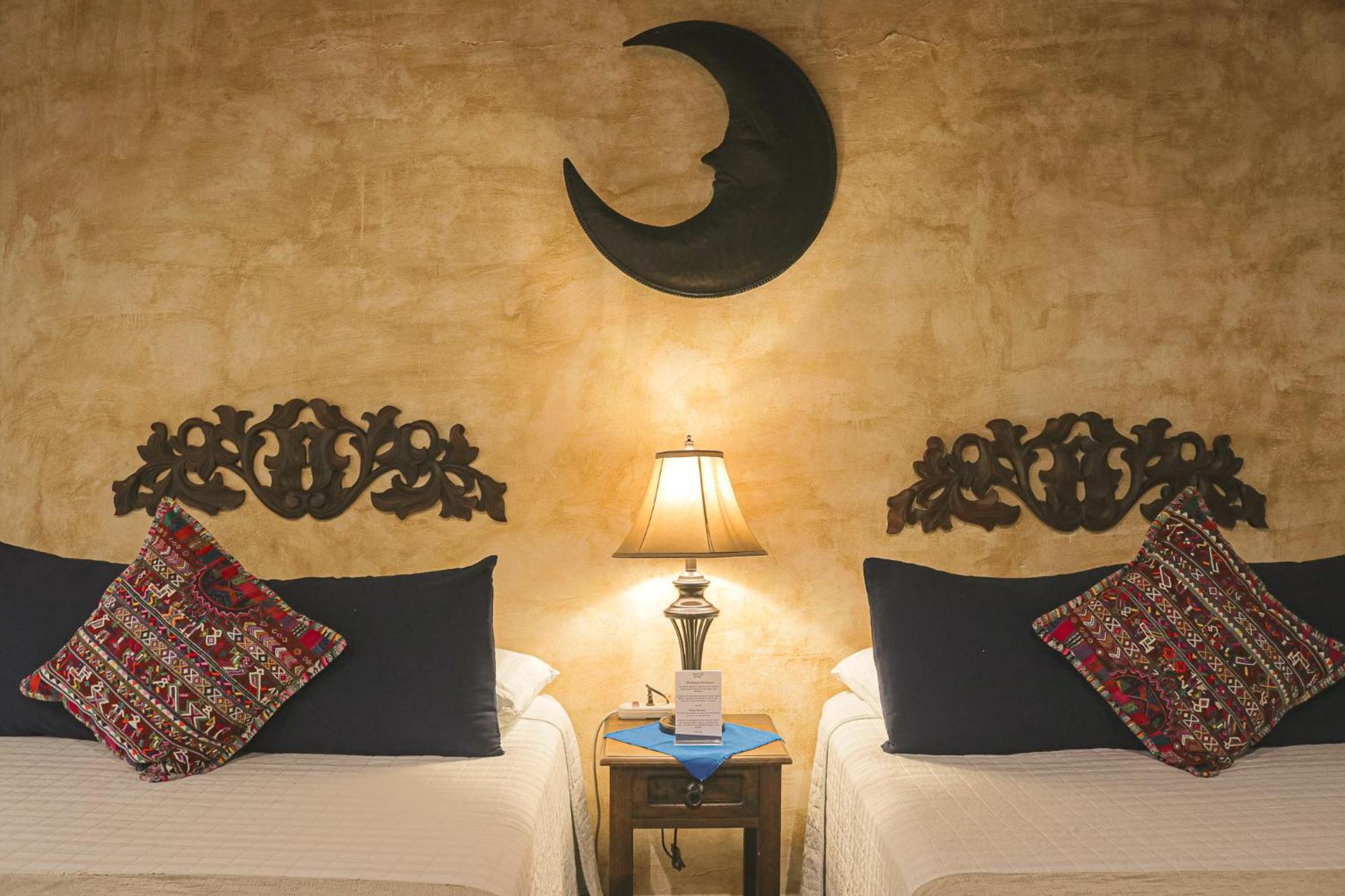 Hotel Posada De La Luna Antigua Kültér fotó
