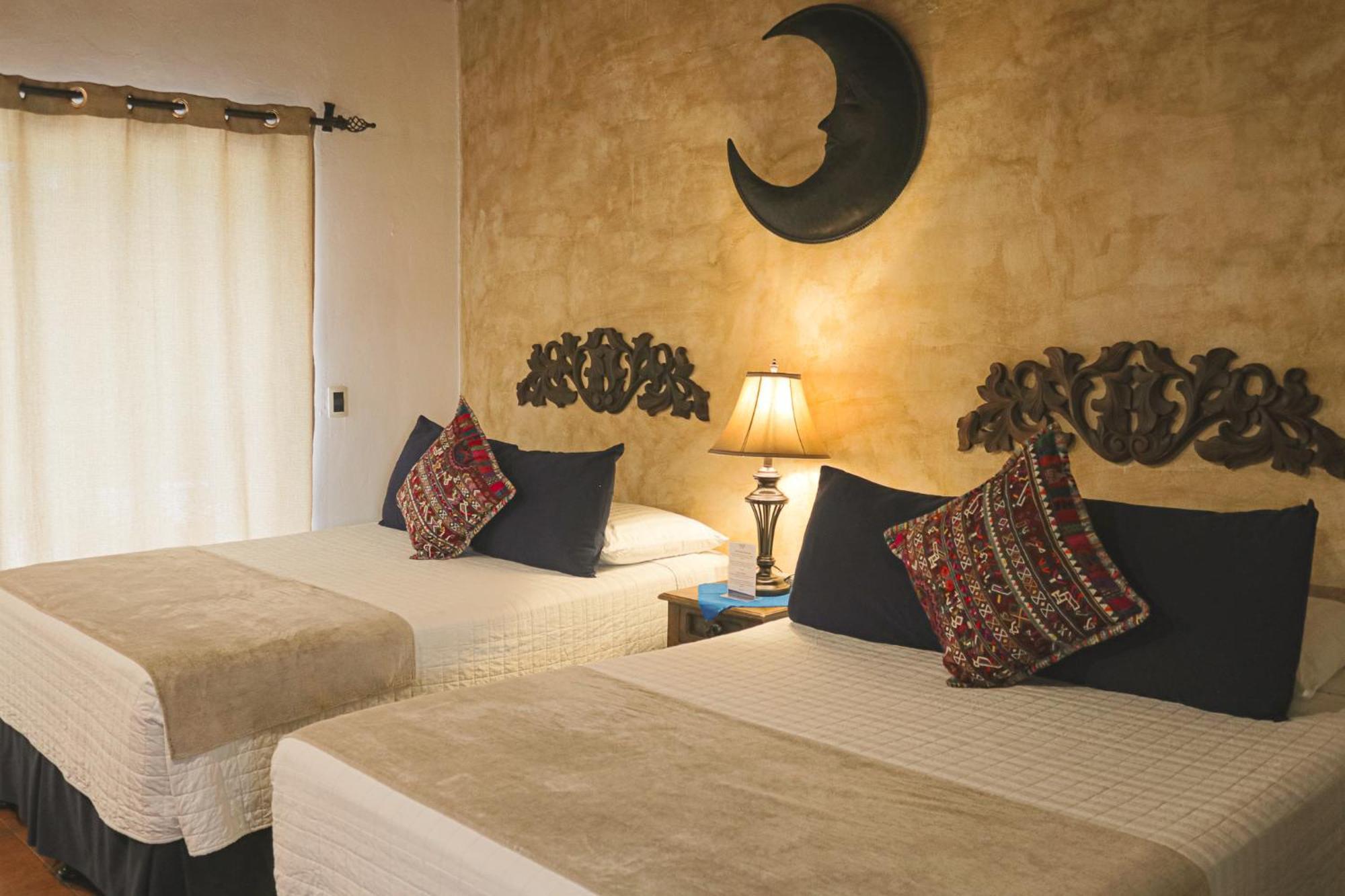 Hotel Posada De La Luna Antigua Kültér fotó