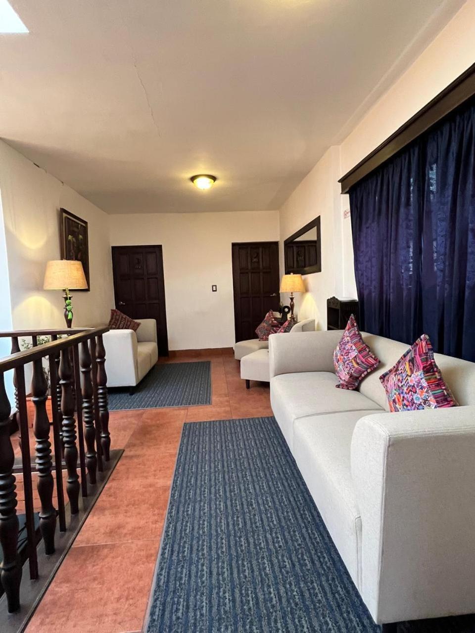 Hotel Posada De La Luna Antigua Kültér fotó