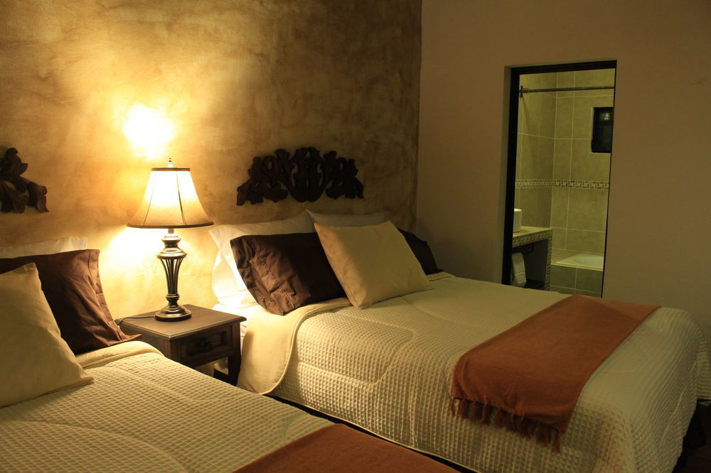 Hotel Posada De La Luna Antigua Kültér fotó