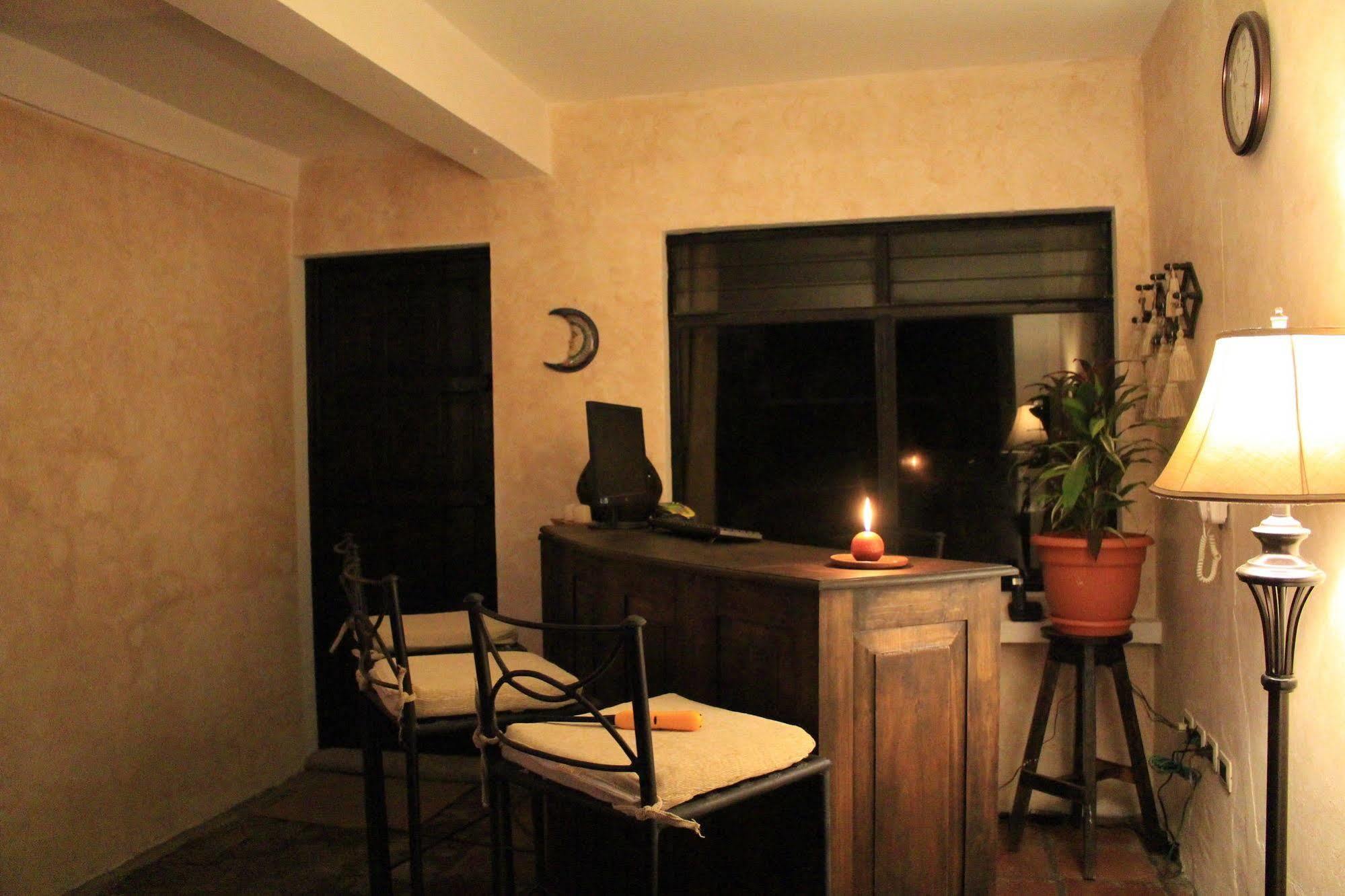 Hotel Posada De La Luna Antigua Kültér fotó
