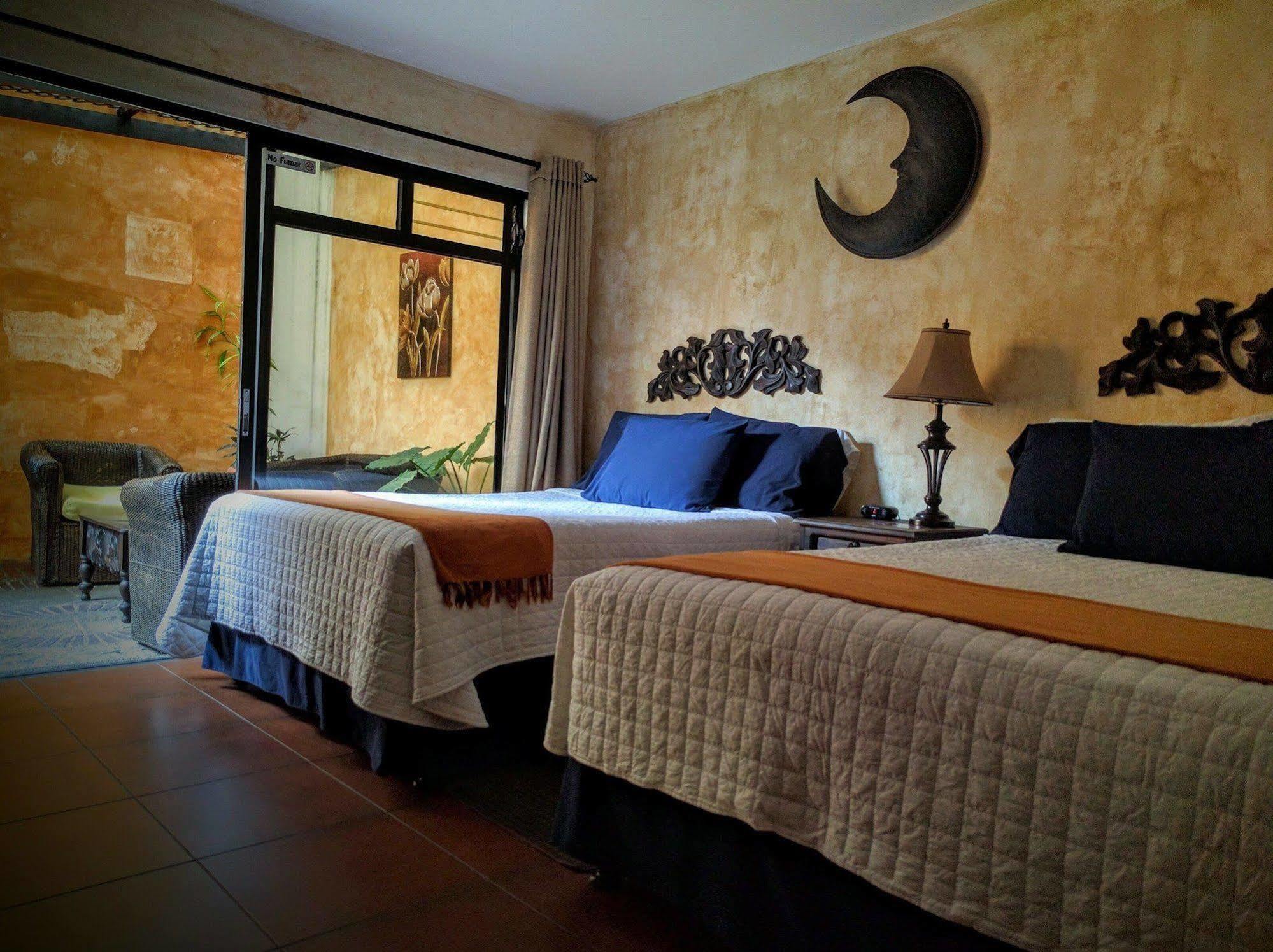 Hotel Posada De La Luna Antigua Kültér fotó