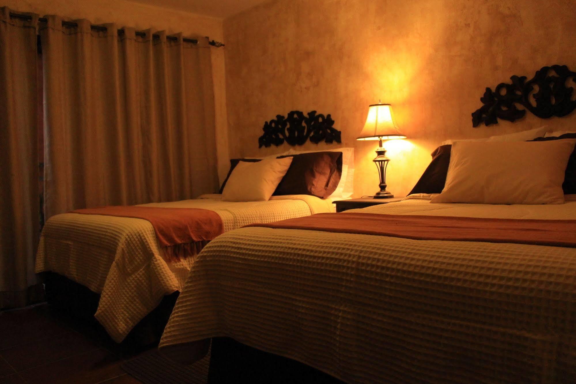 Hotel Posada De La Luna Antigua Kültér fotó