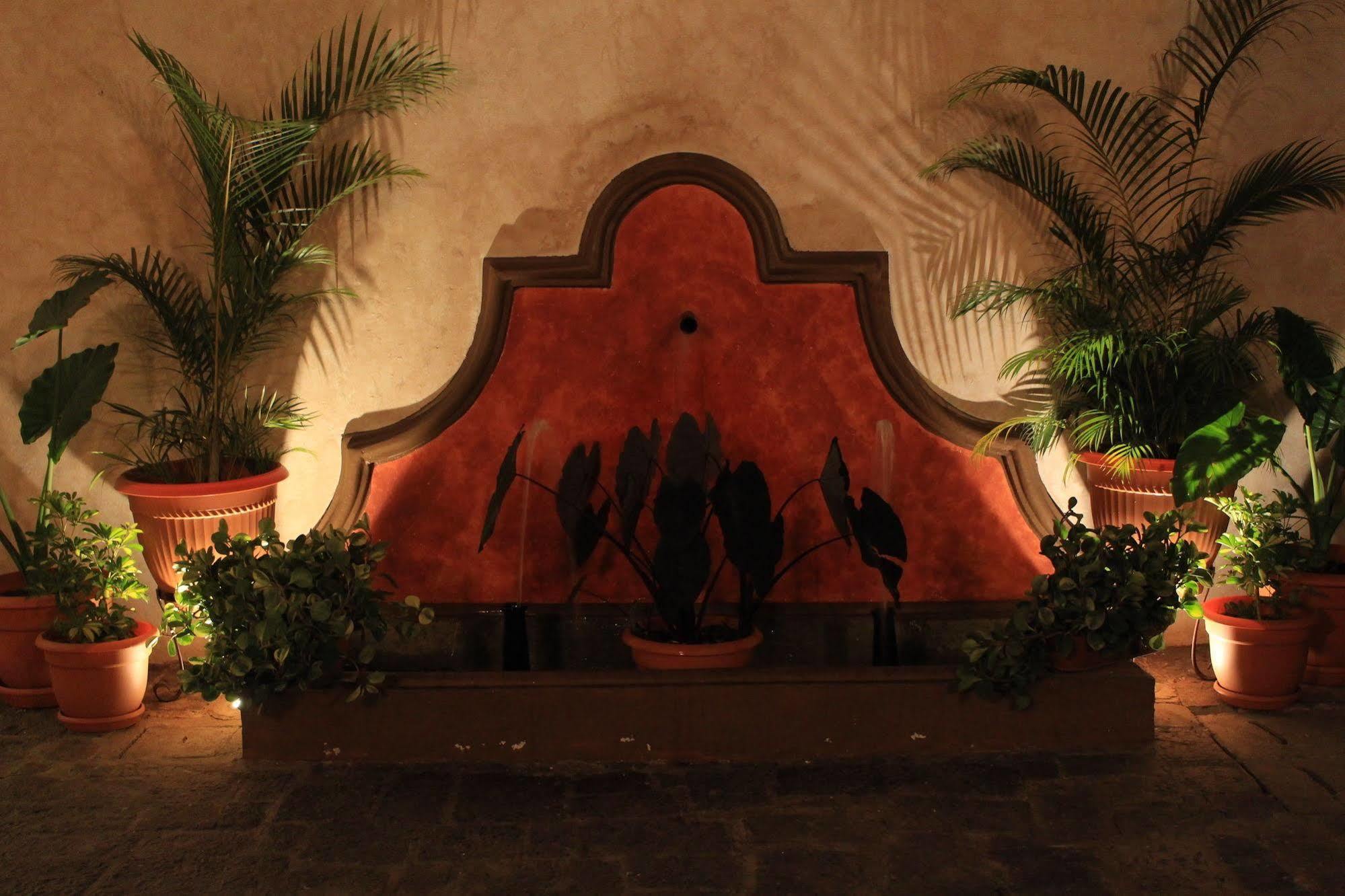 Hotel Posada De La Luna Antigua Kültér fotó